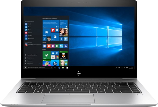 Ноутбук 15.6'' HP Elitebook 850 G6 (i5-8365U/16/512) Silver (вживаний, гарний стан) A-